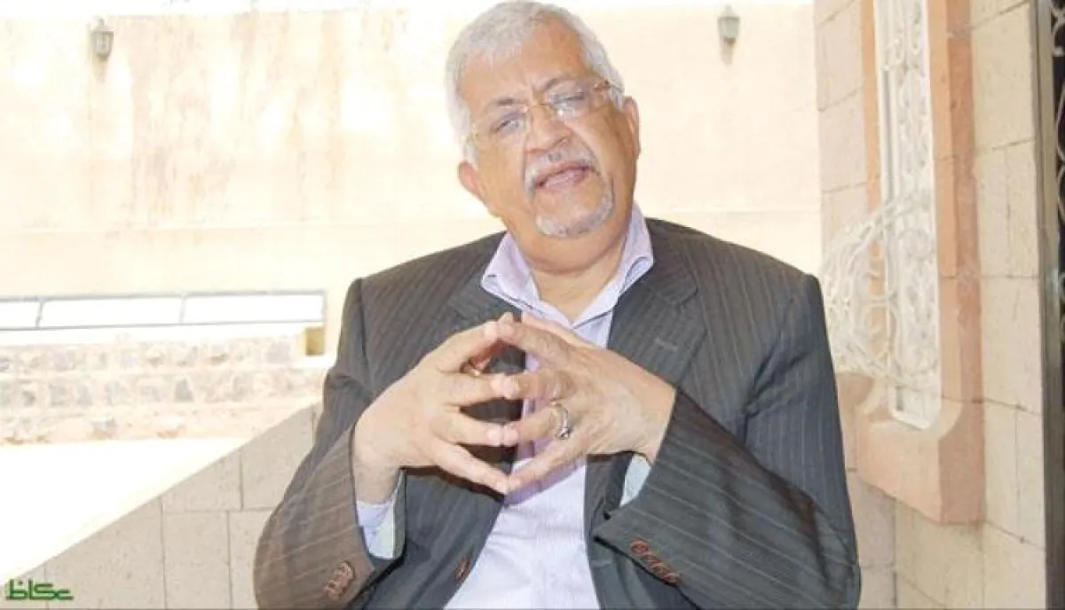 اسرار | (بعتم صنعاء وعمران والقشيبي!).. ياسين سعيد نعمان يفتح النار على (الإخوان) ويهتك ستر الأسطوانة المشروخة والهمداني يكشف ثلاثية المسؤولية عن سقوط العاصمة