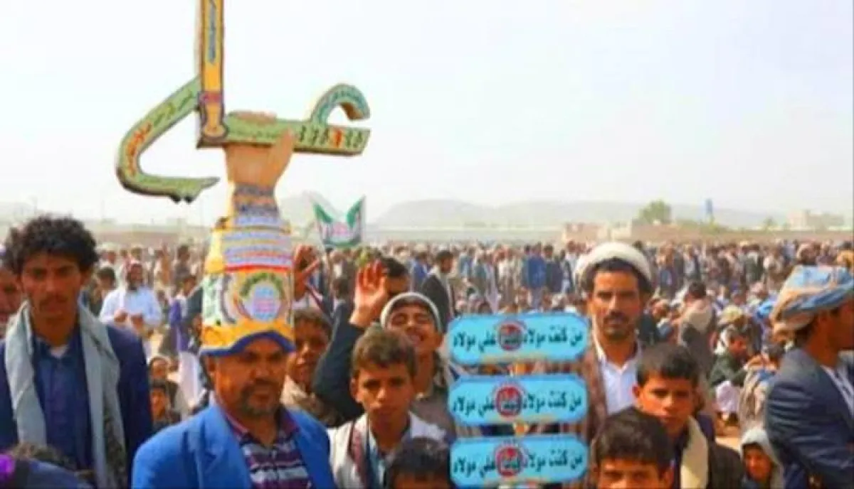 اسرار | بالتفاصيل- مليشيا الحوثي تزج بالمدارس والتجار في احتفالات الولاية.. تعليمات إلزامية وجبايات جديدة