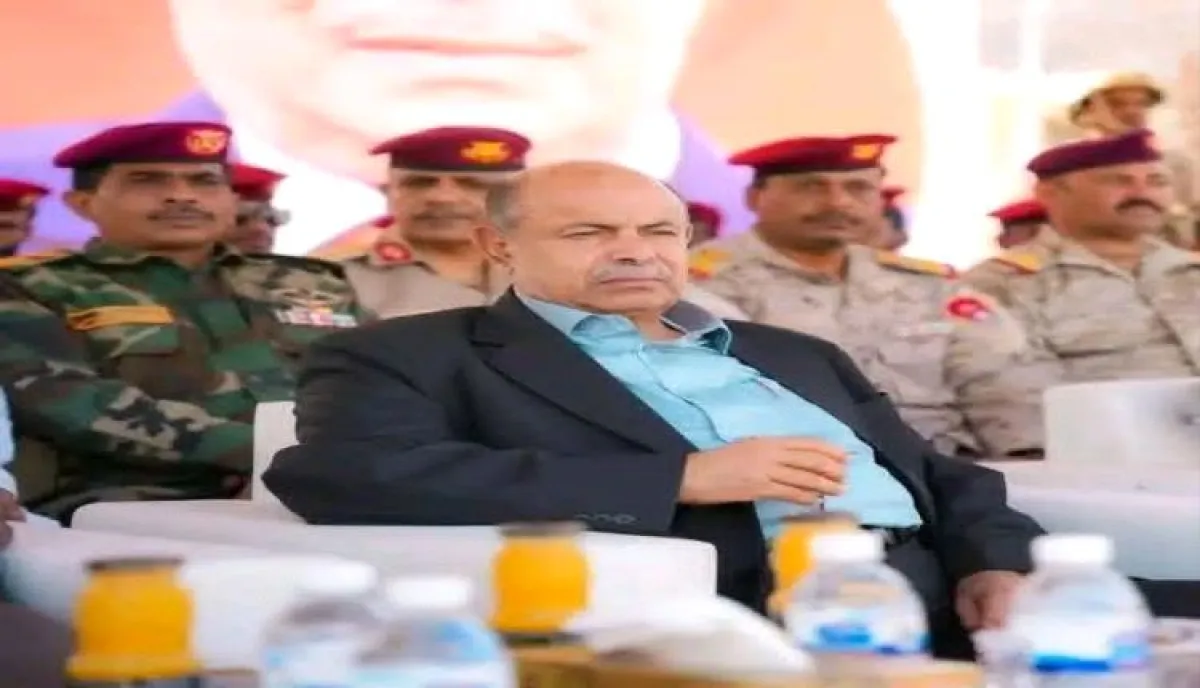 اسرار | بالاسماء والتفاصيل- محاولة اغتيال أحد أعضاء المجلس الرئاسي بـ3 طائرات واستنفار أمني غير مسبوق
