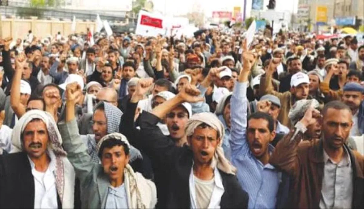 اسرار | غليان تحت الرماد في صنعاء: قبائل وأهالي (عصر) ينتفضون ضد نهب الأوقاف الحوثية ويهددون بتفجير الوضع: (الأرض دونها الدماء)