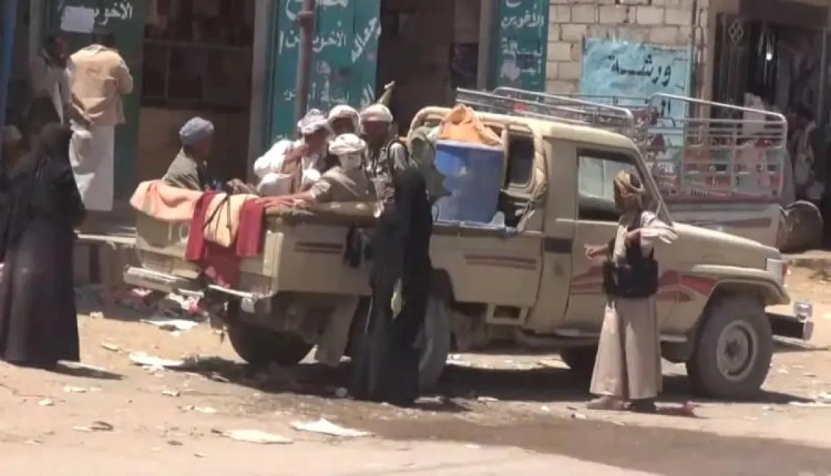 اسرار | جبايات عابرة للمناسبات: الحوثيون يخنقون تجار الجوف (بإتاوات) يوم الولاية رغم انقضاء التوقيت والشارع يحذر من الانهيار | ابتزاز تحت مسميات طائفية