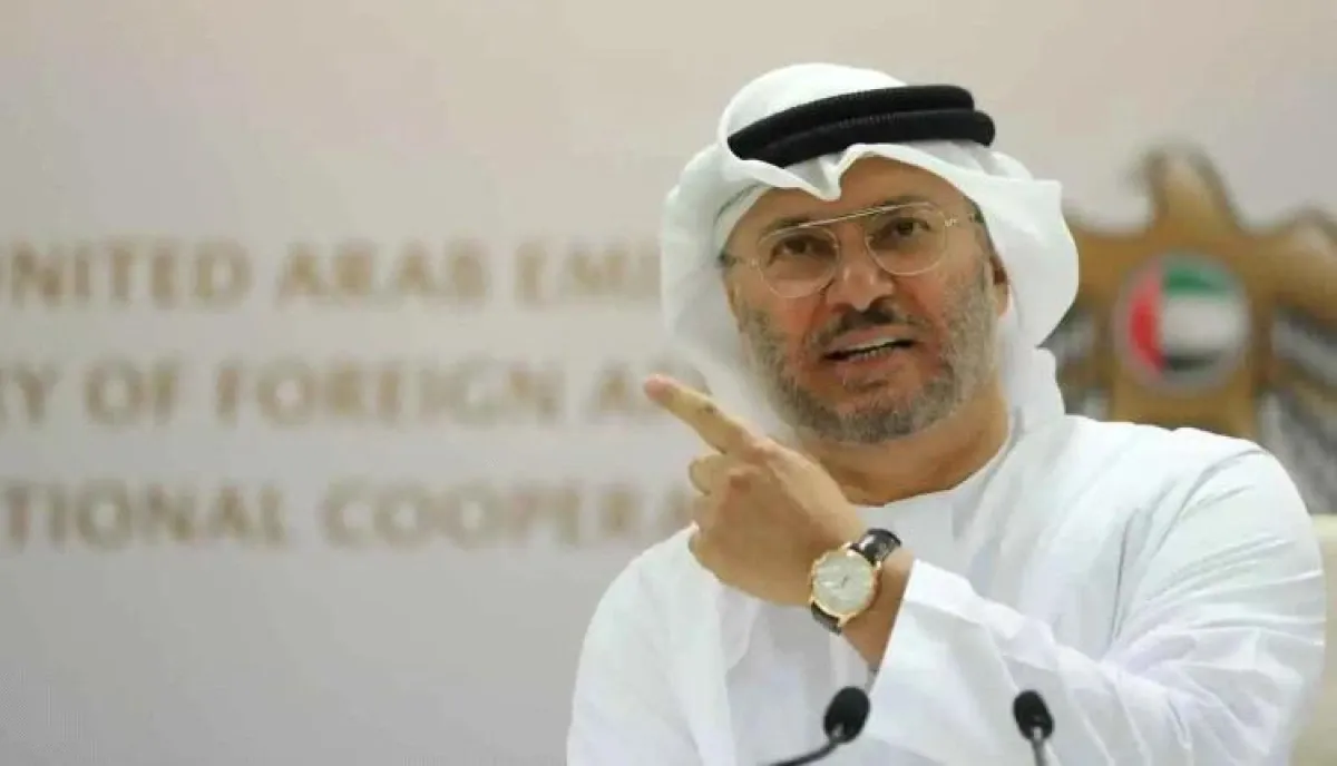 اسرار | بالتفاصيل- قرقاش: الإمارات ستظل ملتزمة بأمن واستقرار الخليج العربي