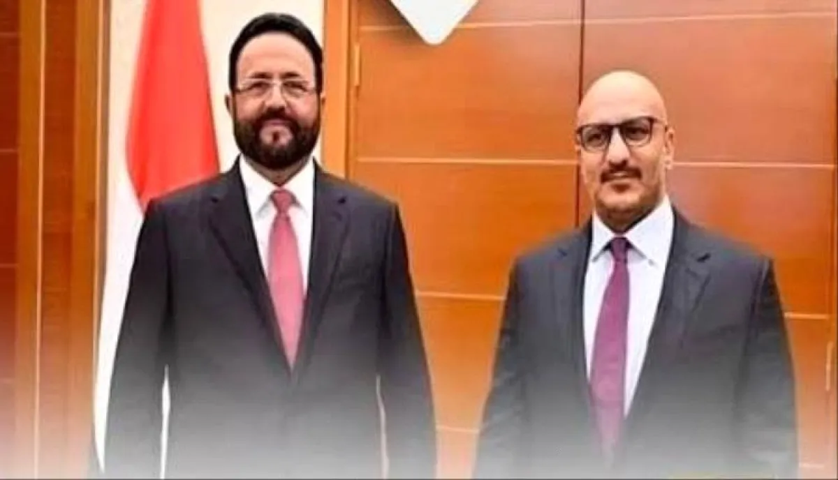 اسرار | العرادة يفضح مطابخ التحريض ضد طارق صالح: رفاق السلاح لن تفرقهم المناكفات وهدفنا استعادة صنعاء