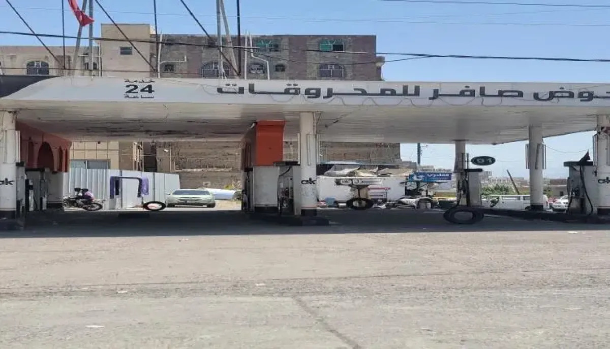اسرار | بالارقام والتفاصيل- لإنعاش (سوق الجبايات).. قوات الإخوان تحتجز شحنة وقود إسعافية وتخنق تعز بأزمة مشتقات خانقة