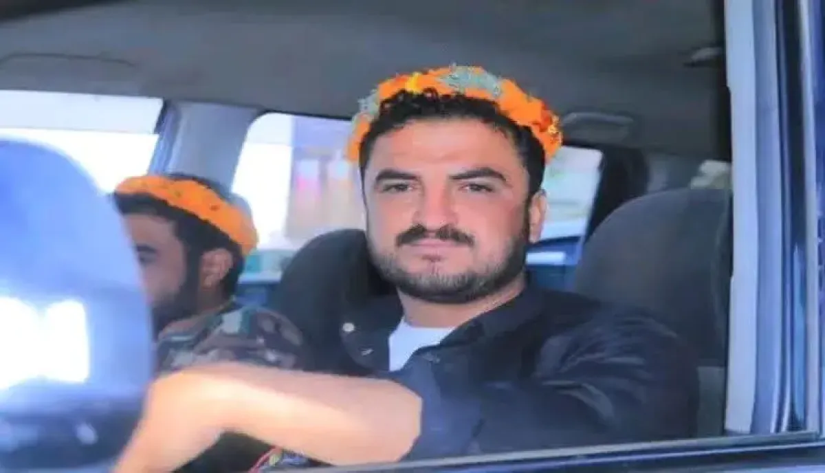 اسرار | تفاصيل مروعة يفجرها والد (قادري): الحوثيون صفّوا نجلي برصاصة ودهسوه بطقم عسكري وعاثوا تشويهاً بجثته لطمس الجريمة في رداع