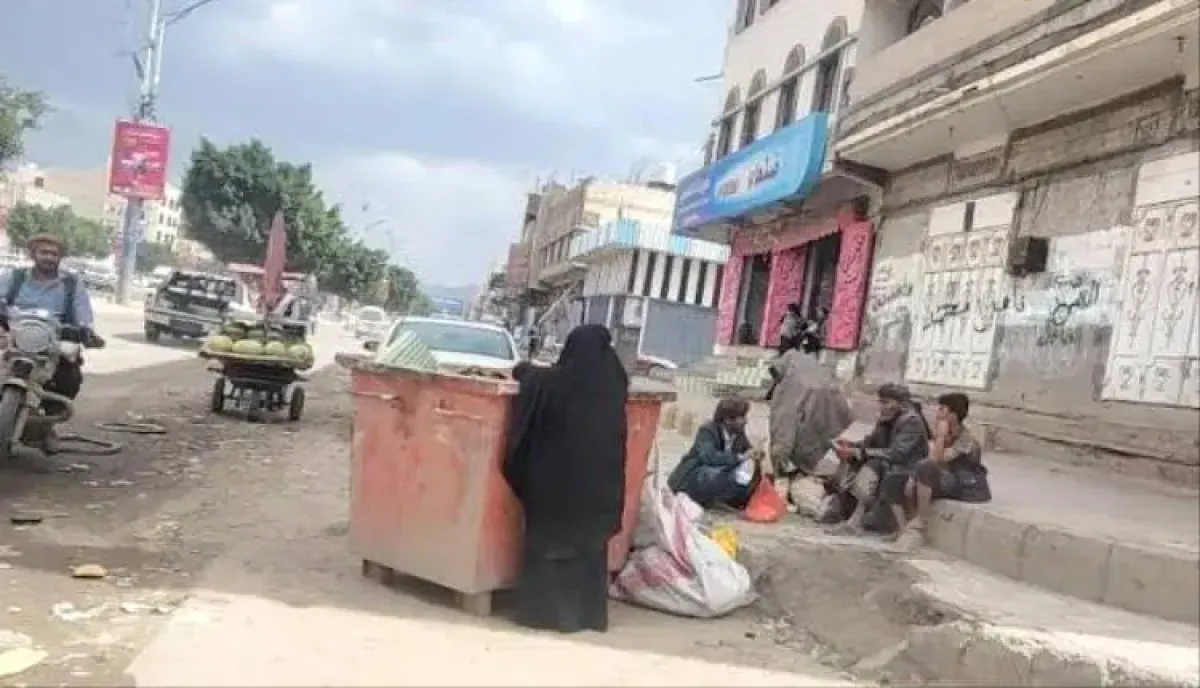 اسرار | مجاعة صنعاء تبلغ ذروتها: مواطنون يقتحمون حديقة الحيوان للحصول على معلبات تالفة