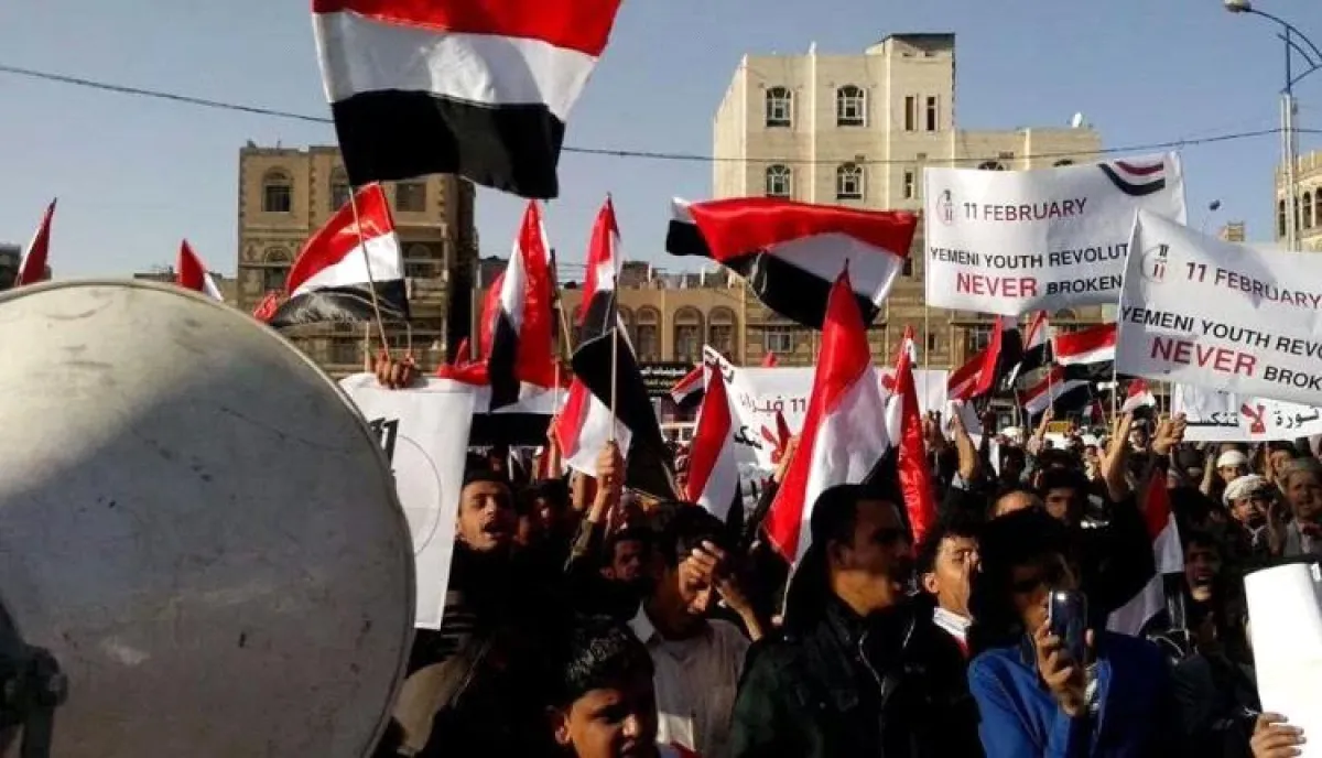 اسرار | بيان الانتفاضة من قلب صنعاء: (الكبسي) يُعرّي زيف الشعارات الحوثية ويشرعن (ثورة الجياع) | صرخة أكاديمية تكسر جدار الصمت
