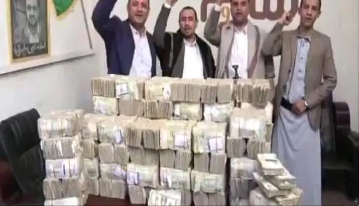 اسرار | بالارقام والتفاصيل- المليارات الرقمية المظلمة: كيف تحولت (تيثر) و(ترون) إلى شريان حياة مالي للحوثيين على حساب ملايين الجوعى؟
