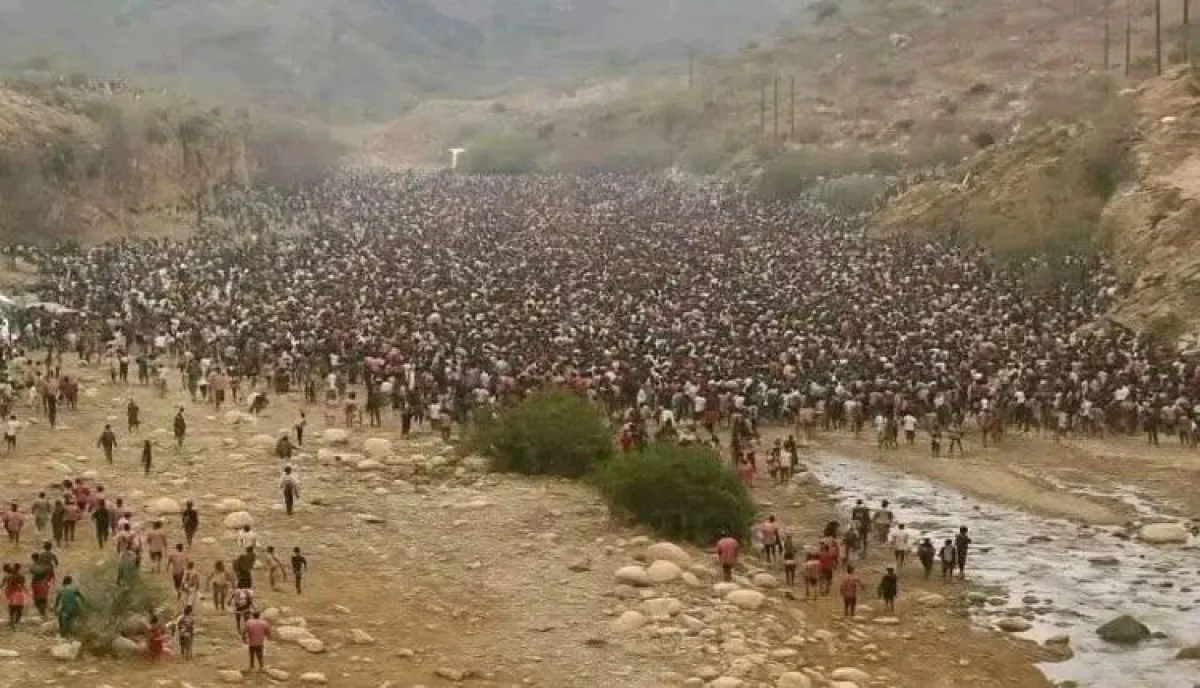 اسرار | بالاسماء والتفاصيل- اليمن يواجه غزوًا من نوع آخر.. مهاجرون مسلحون يهددون السيادة ويرعبون المواطنين في صعدة