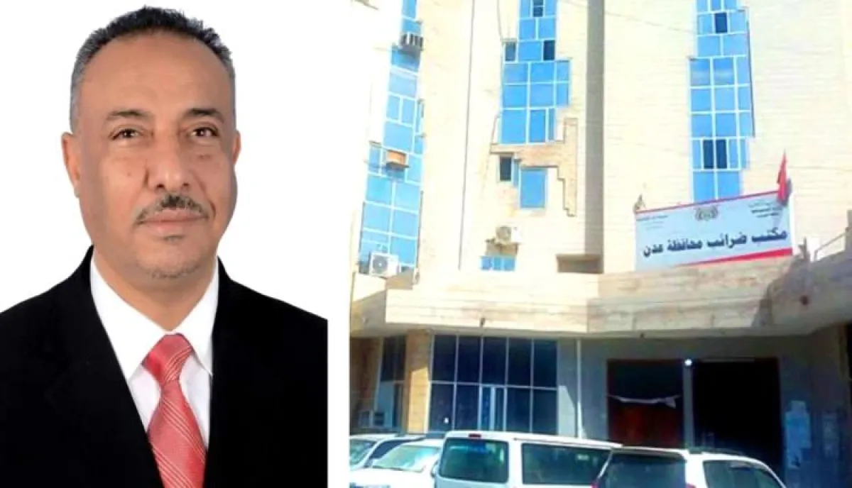 اسرار | بالتفاصيل- صراع كسر عظم في عدن: قرار تعيين مدير الضرائب يفجر أزمة صلاحيات حادة بين المحافظ ورئيس الحكومة