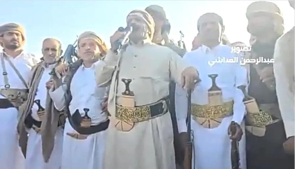 اسرار | تصدع جدار الولاء القبلي.. أرحب تنتفض بوجه الحوثيين: الشيخ الحباري يقود قبيلته إلى (مطارح الجوف) ومليشيا صعدة تشن حملة دهم واعتقالات واسعة