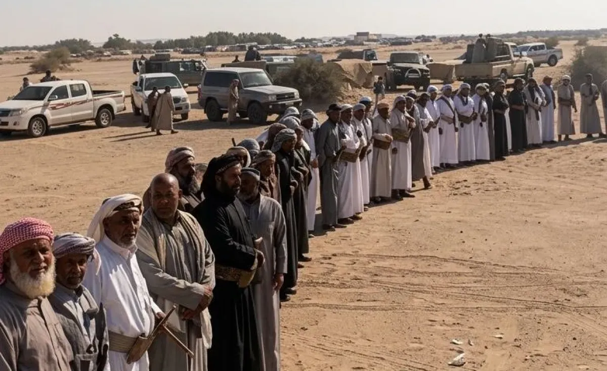 اسرار | (صفعة قبلية) للمليشيا في الحزم: رفض واسع لدعوات التجنيد الحوثية وسط استنفار وتصاعد لـ (نكف دهم) بالجوف