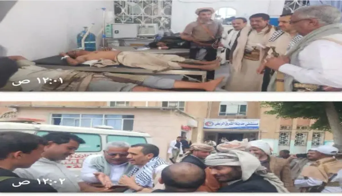 اسرار | بالتفاصيل- الحشد القسري ينتهي بفاجعة: قتيل و8 جرحى إثر انقلاب طقم عسكري حوثي في منحدرات ريمة و سخط قبلي يغلي بالمحافظة