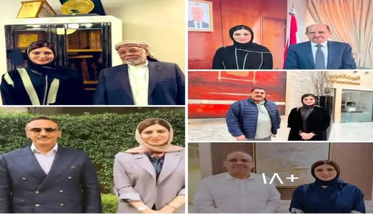 اسرار | بالاسماء والتفاصيل- من حظن قيادي حوثي إلى صناع القرار بالشرعية.. صحفي يفجر قنبلة جاسوسة خطيرة ارسلتها صنعاء