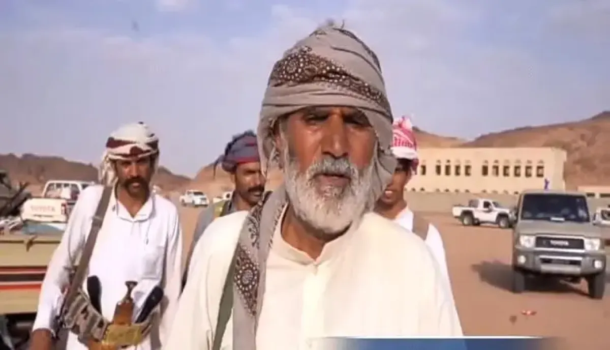 اسرار | بالاسماء والتفاصيل | قبائل الجوف تعلن تشكيل قيادة عسكرية لجبهة الكرامة وتختار شيخ بارز قائداً لمواجهة الحوثي