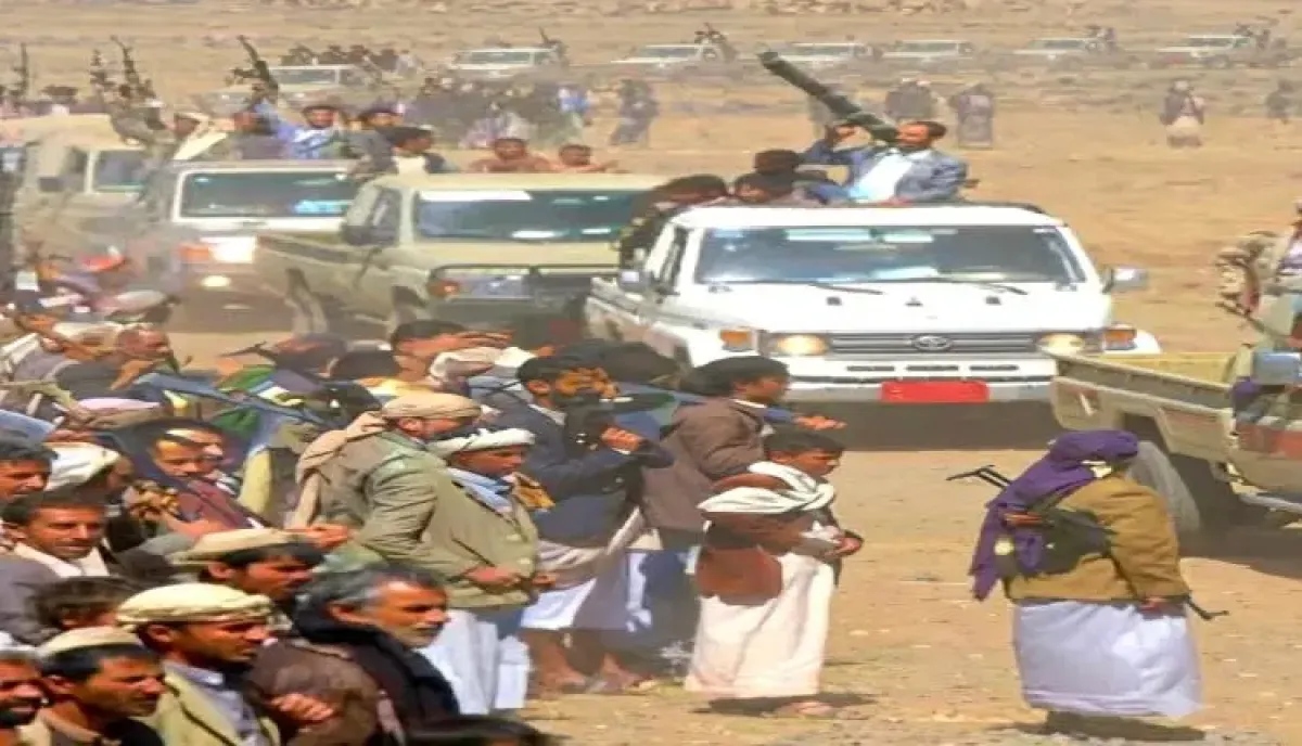 اسرار | طبول الحرب تقرع في الجوف.. الحوثي ينشر الدبابات ومنصات الصواريخ، وتحالف من 128 قبيلة يعلن النفير العام في (مطارح الكرامة)