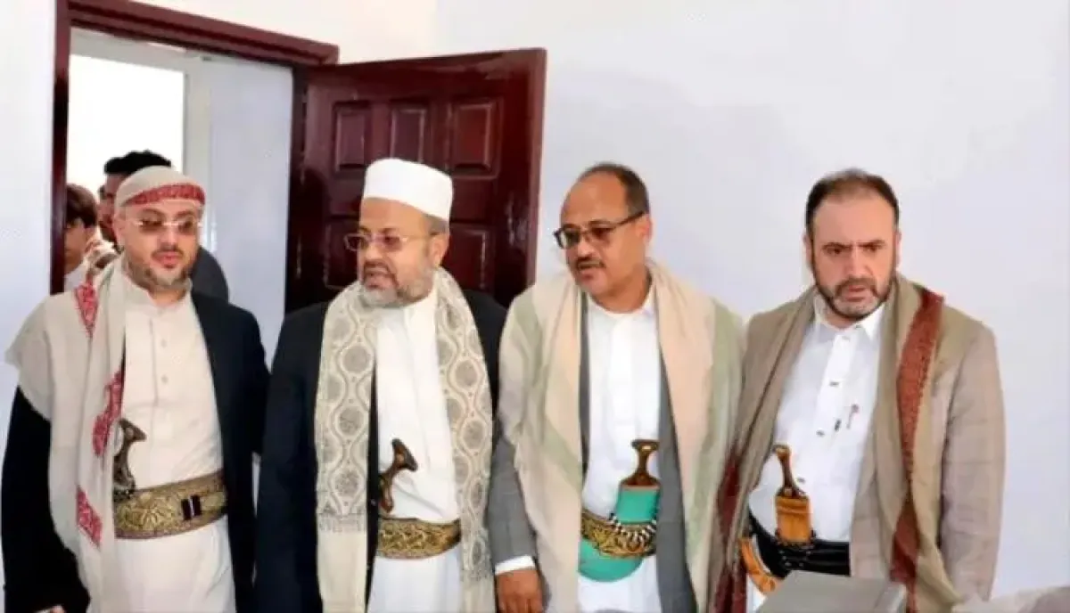 اسرار | بالاسماء والتفاصيل- جمهورية الظل القضائية : كيف شيدت مليشيا الحوثي محاكم موازية لنهب الأموال وتصفية الخصوم؟| شاهد