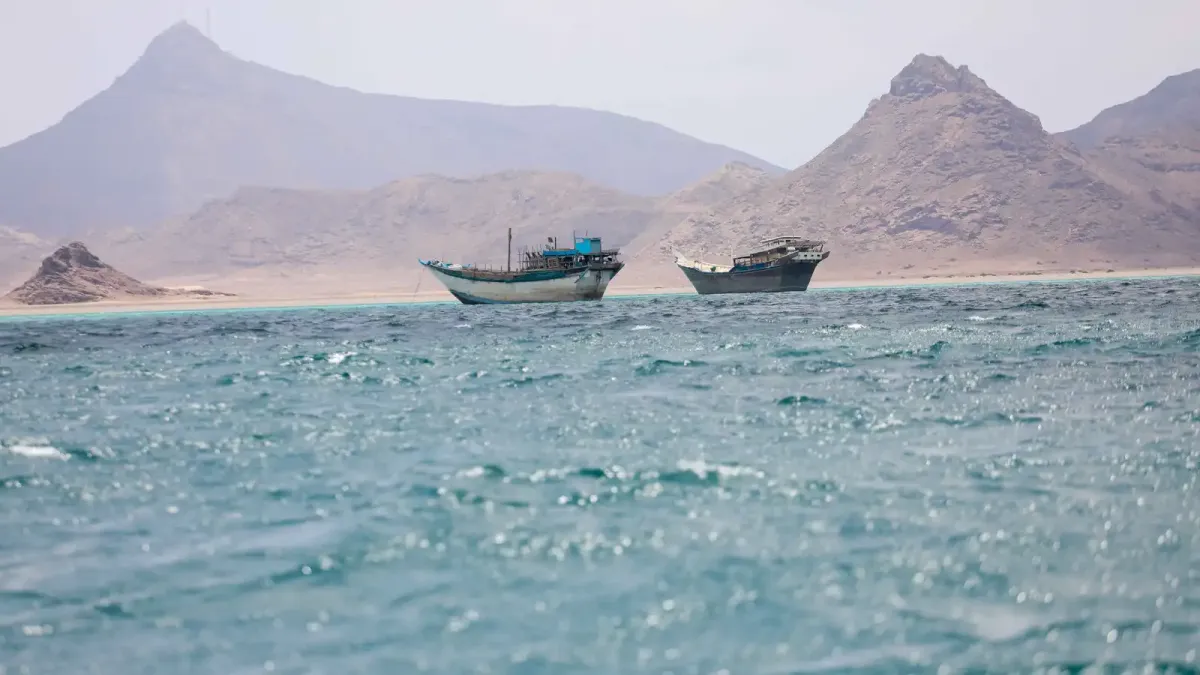 اسرار بالتفاصيل- (أسبيدس) تحذر سفن أمريكا وإسرائيل والسعودية من هجمات حوثية