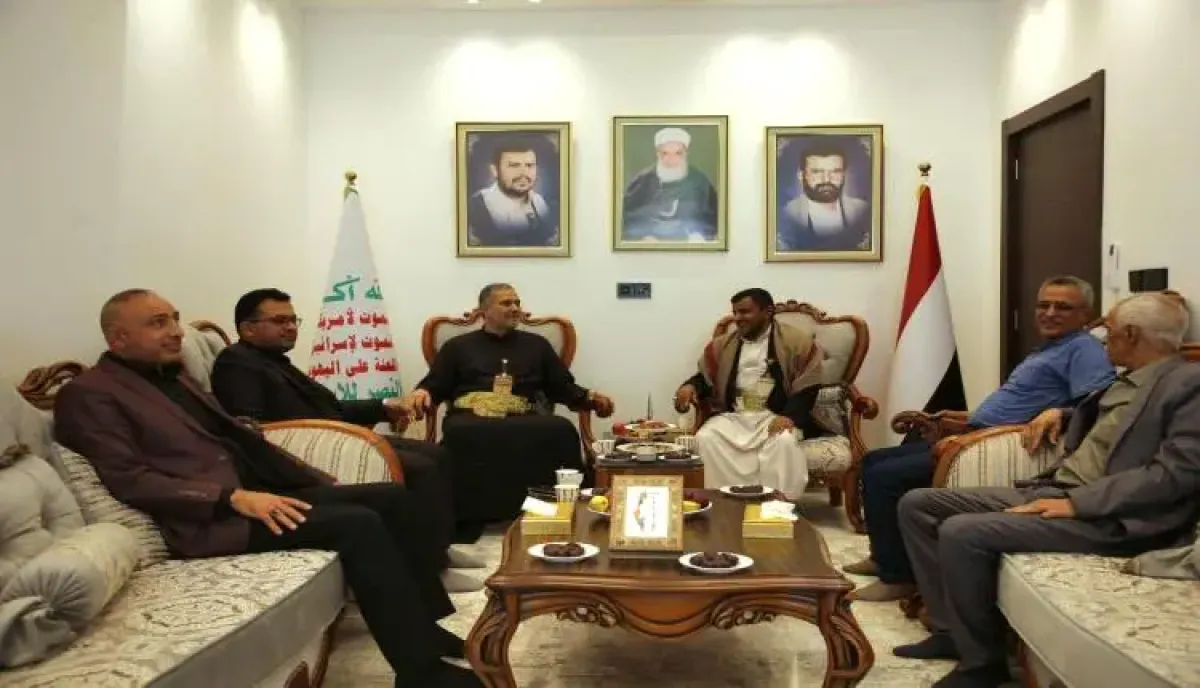 اسرار | بالاسماء والتفاصيل- شبكة التخفي والتمدد: الخريطة السرية لانتشار قيادات الحوثي في العراق - من بغداد إلى معقل (جرف الصخر)  (الملاذات، القيادات، والشرايين المالية)
