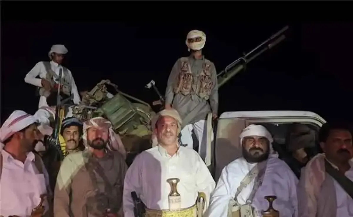 اسرار | بالفيديو والتفاصيل- بدء مرحلة المواجهة الميدانية ..الشيخ فدغم يعلن الانتقال إلى (خطوط التماس) ويرفع الجاهزية ضد الحوثيين