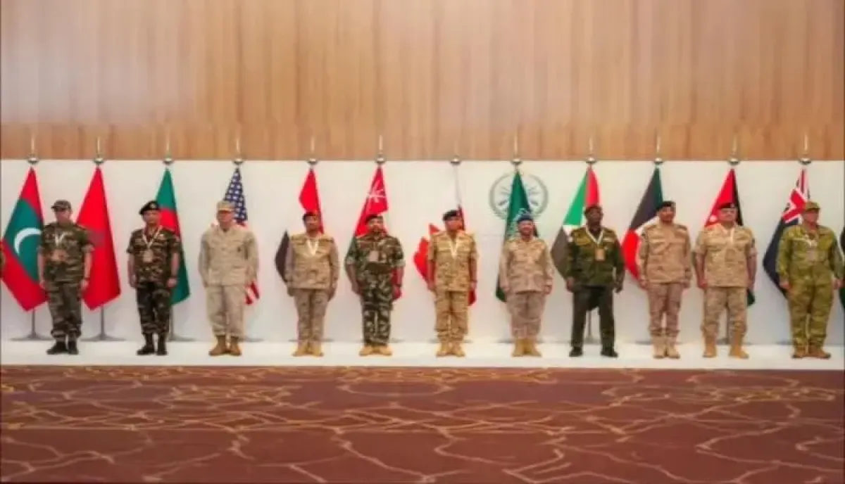 اسرار | بالاسماء والتفاصيل- برئاسة وسفارة الرياض.. 43 دولة تتفق على إطلاق تحالف بحري لحماية البحر الأحمر وباب المندب