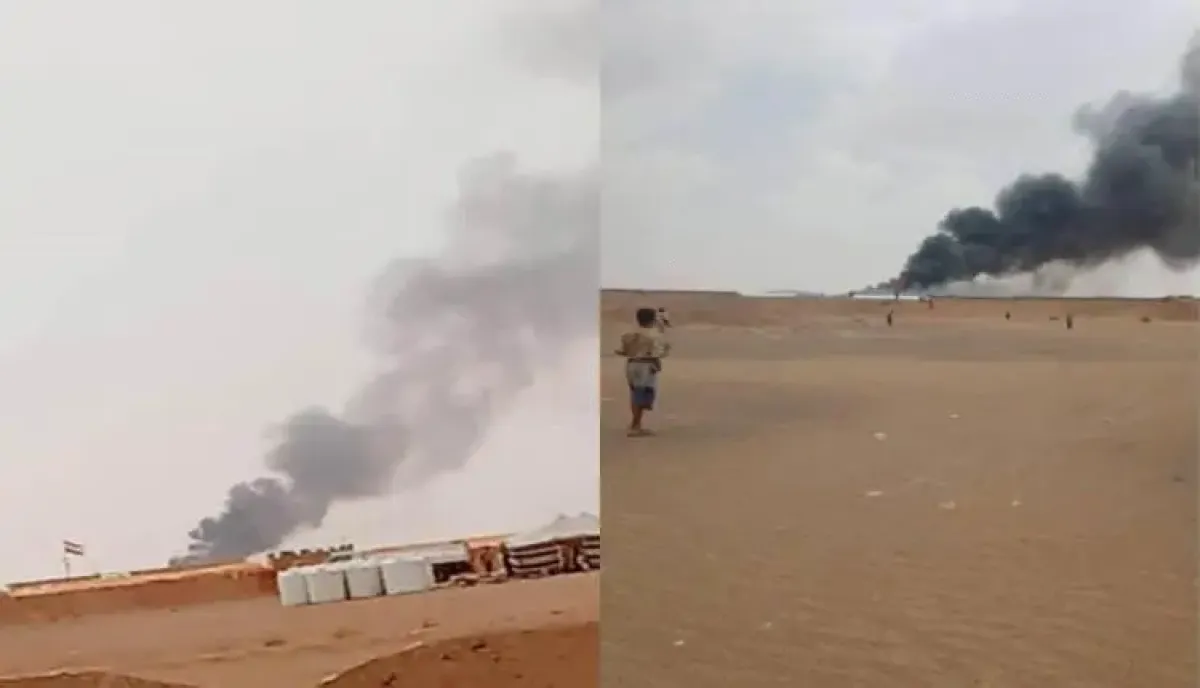 اسرار | بالتفاصيل- الحوثيون يتبنون هجمات واسعة بالصواريخ والمسيّرات على معسكرات في مأرب وحضرموت وسقوط عشرات القتلى والجرحى