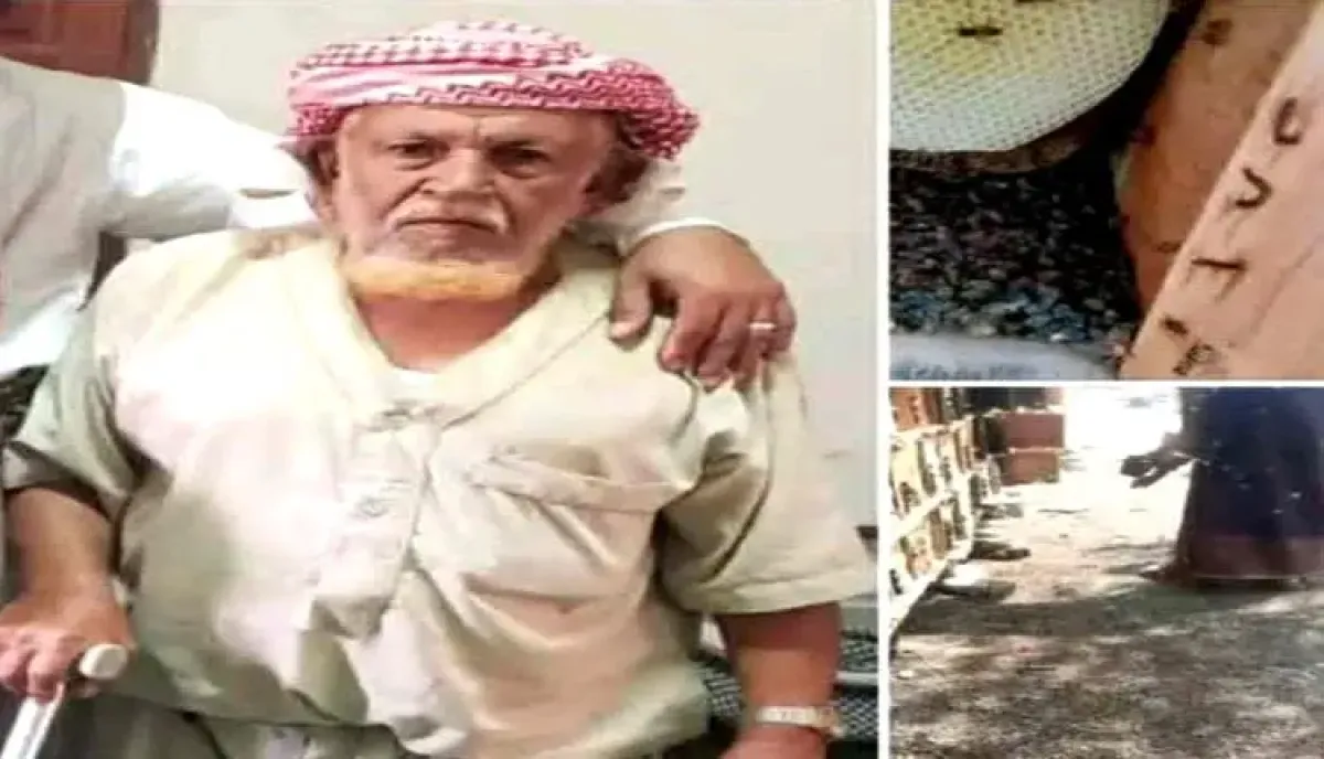 اسرار | بالاسماء والتفاصيل- جريمة تُجرّد الميليشيا من الإنسانية: اقتحام منزل مسن تسعيني في حجة.. اعتداء سافر وتدمير شامل لمصدر رزق أسرته
