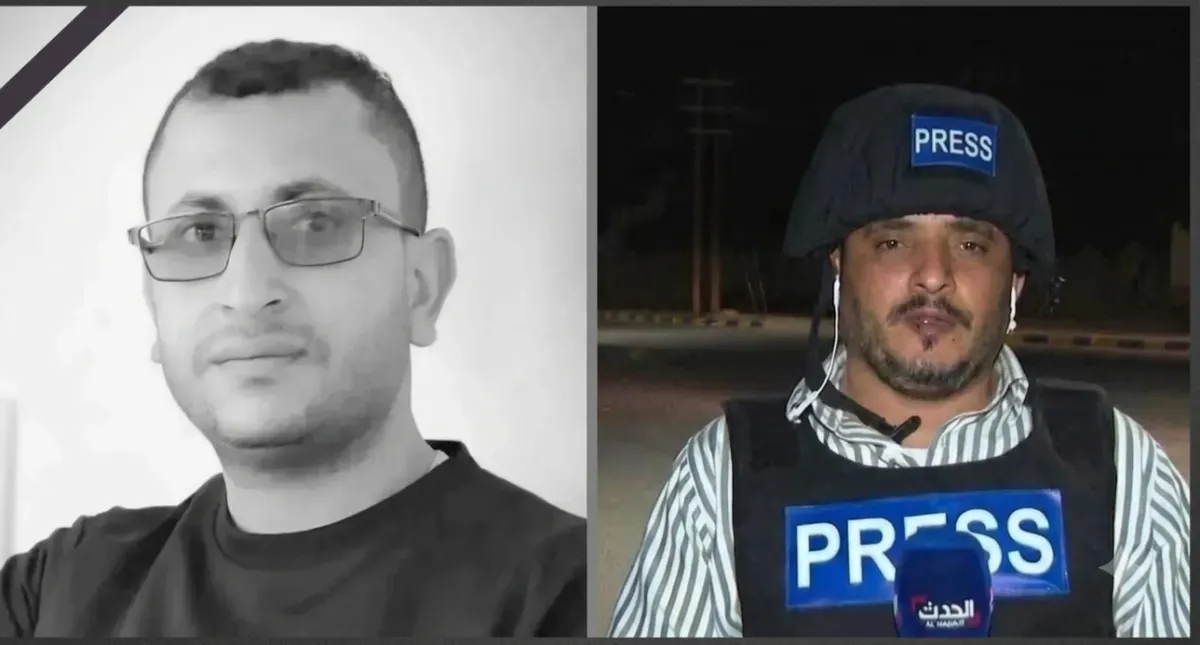 اسرار | بالارقام والتفاصيل- مرصد حقوقي: 42 انتهاكاً تطول الصحفيين وحرية الإعلام في اليمن خلال 6 أشهر