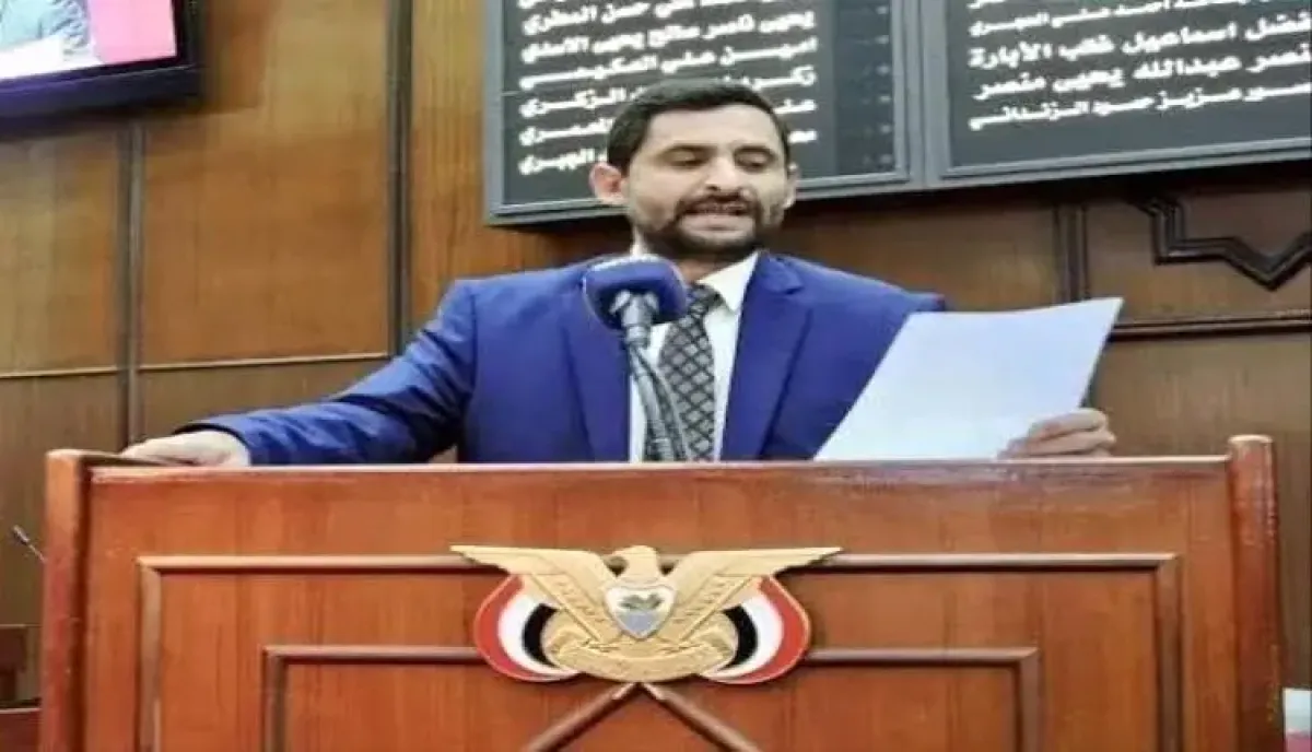 اسرار | بالاسماء والتفاصيل- برلماني في صنعاء يفتح النار على سلطة الحوثي: تتلذذون بسفك الدماء وحروبكم العبثية دمّرت اليمن