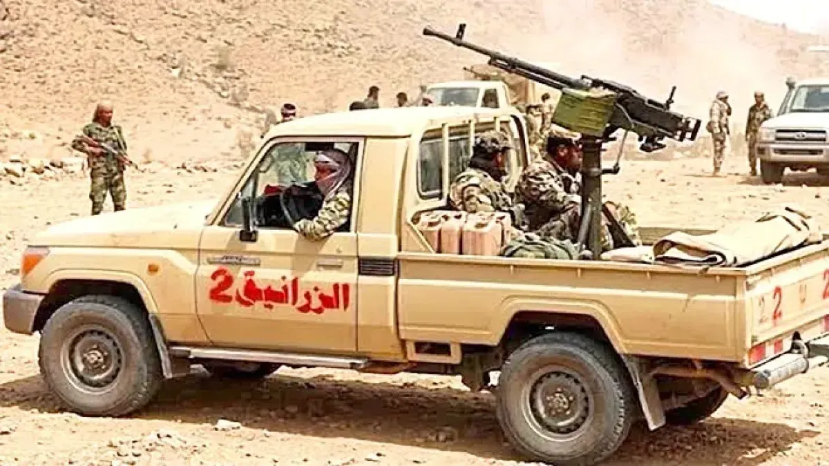 اسرار | بالتفاصيل- تقدم ميداني غرب تعز وإشراف مباشر لقائد المنطقة الرابعة.. معارك طاحنة في جبل دوباس وجبل حبشي
