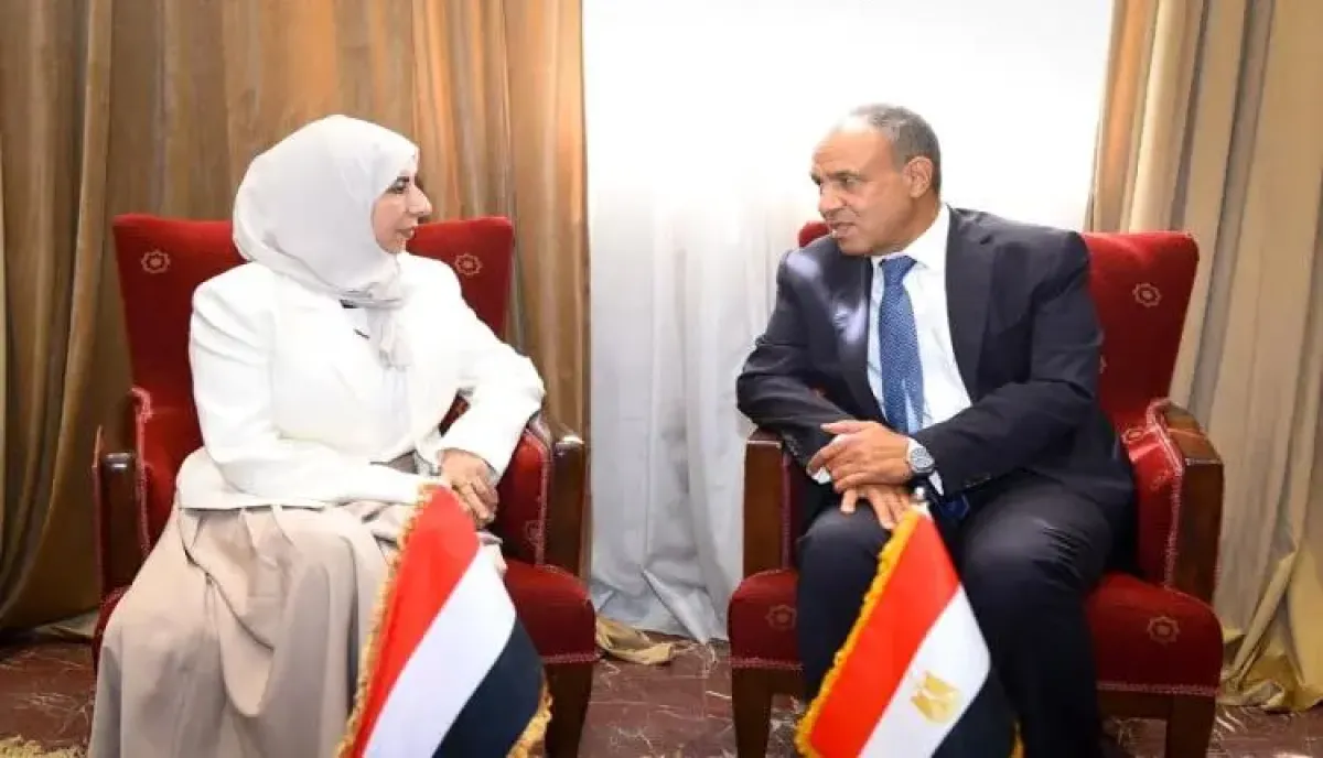 اسرار | تنسيق استراتيجي لحماية الملاحة الدولية.. مباحثات يمنية - مصرية بالقاهرة لردع التصعيد الحوثي وحماية باب المندب وقناة السويس