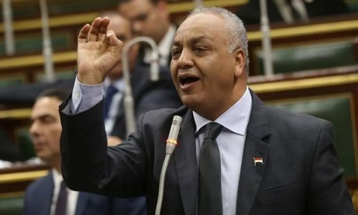 اسرار | بالاسماء والتفاصيل- برلماني مصري يُشيد بانتصارات الجيش اليمني ويُحذر: سيطرة طهران على باب المندب تهديد كاسح للتجارة العالمية