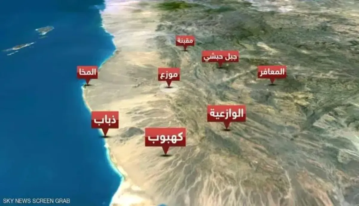 اسرار | بالتفاصيل- تقرير يرصد خريطة سقوط الساحل الغربي.. كيف مهدت ثغرات الكدحة والصراعات الداخلية طريق الحوثيين نحو المخا وباب المندب؟