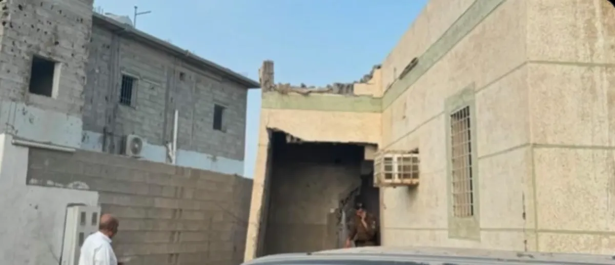 اسرار | السعودية تعلن : إصابتان وأضرار مادية بهجوم حوثي على جنوب المملكة