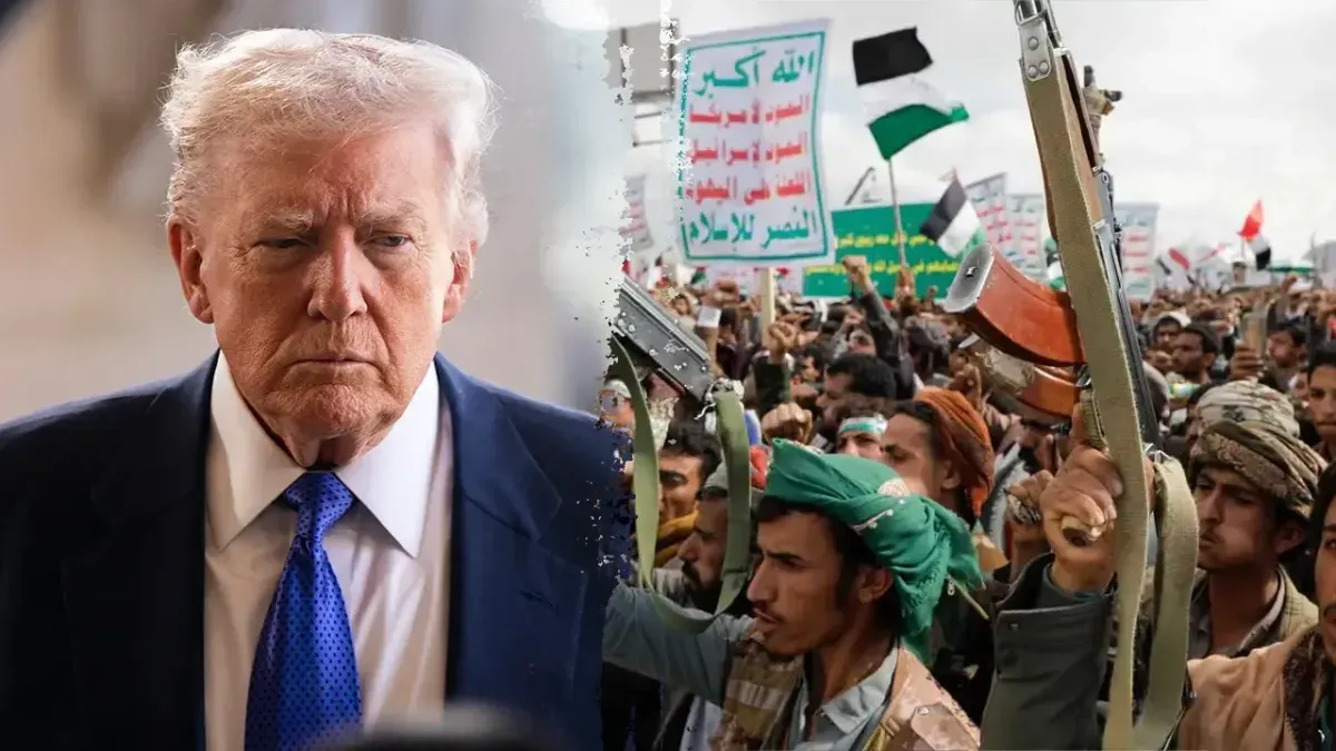 اسرار | صفقة تحت الطاولة : كواليس اتصالات وتطمينات الحوثيين للأمريكيين والإسرائيليين.. والحكومة اليمنية تحذر