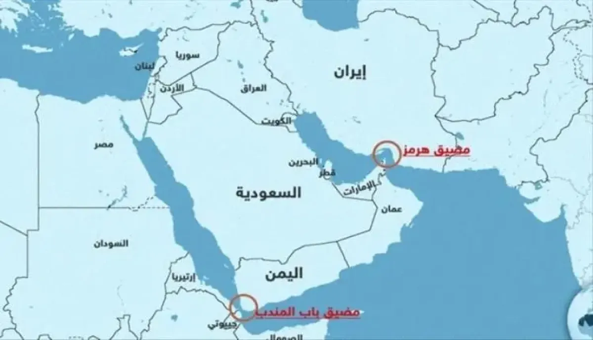 اسرار | سيناريو (هرمز) يتكرر في البحر الأحمر.. خبراء إيرانيون ينشرون رادارات ومواقع حوثية بباب المندب