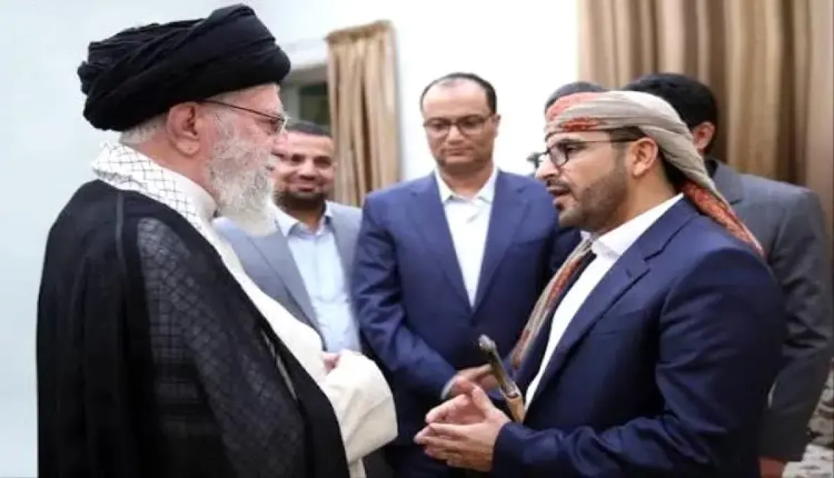 اسرار | اقرار حوثي صريح بالتنسيق العسكري المباشر مع إيران وحزب الله: (نحن جسد واحد وإدارة الغرفة مشتركة)