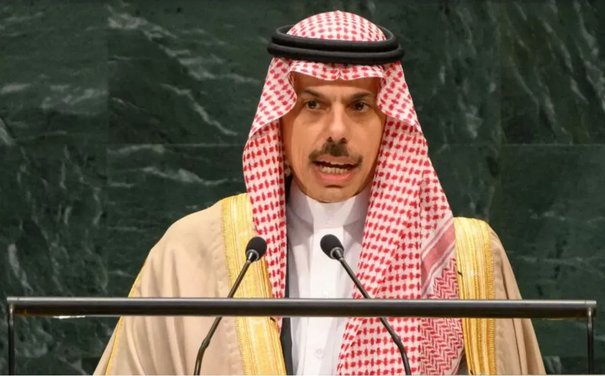 اسرار | في خطاب استراتيجي أمام الأمم المتحدة.. السعودية تُحذّر من ابتزاز الممرات المائية وتطالب بموقف دولي حازم ضد الإرهاب الحوثي والإيراني