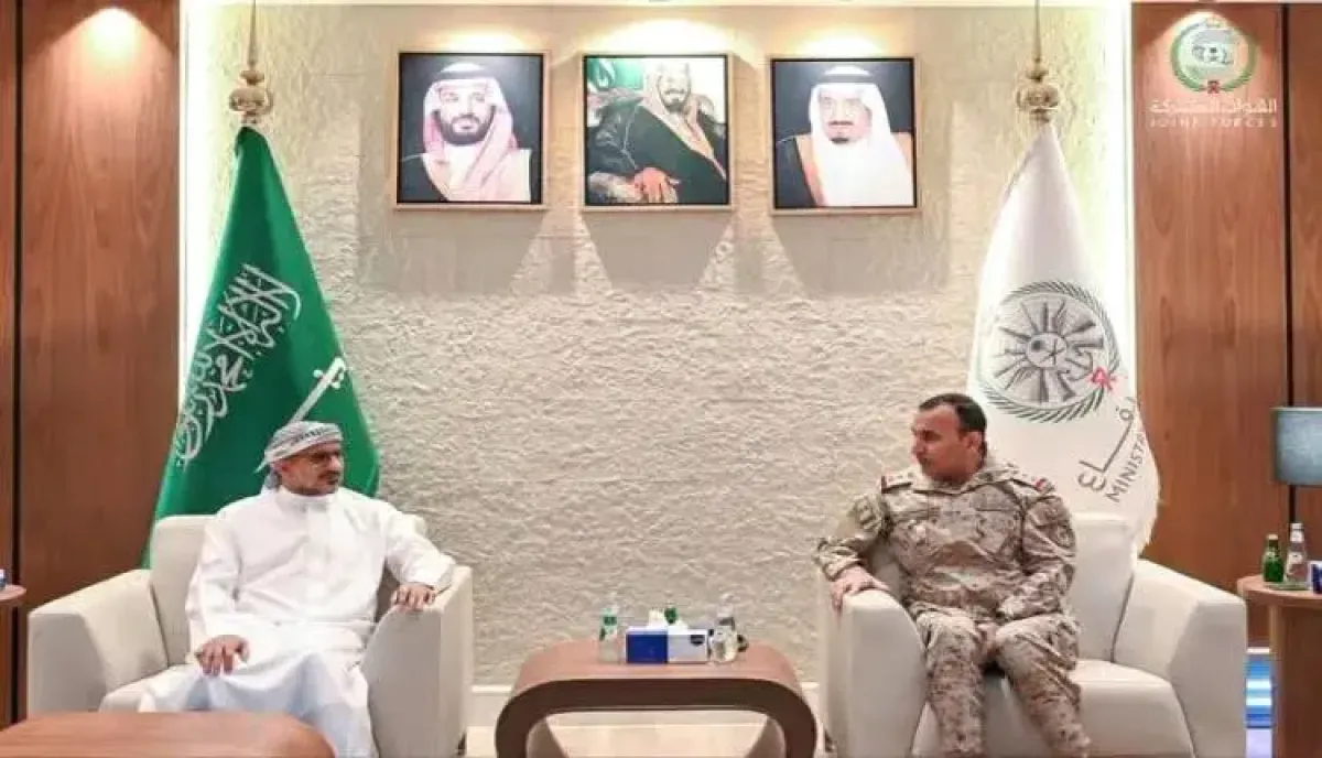 اسرار | بالتفاصيل- صحيفة سعودية تكشف كواليس اجتماع طارق صالح والسلمان بالرياض لترتيب الجبهات اليمنية