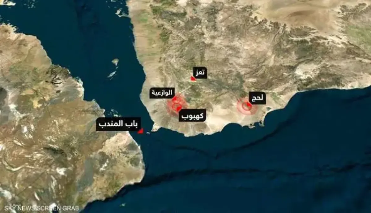 اسرار | بالتفاصيل- بإشراف مباشر من طهران وعبر غرفة عمليات سريّة.. تقرير استخباري يكشف تفاصيل التغلغل الإيراني حول مضيق باب المندب