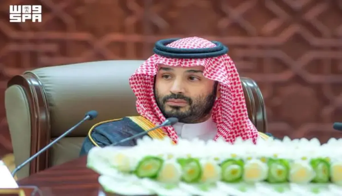 اسرار | من الرياض- خطاب ملكي حازم: ولي العهد السعودي يجدد دعم الشرعية ويؤكد التصدي الحاسم لإرهاب الحوثي