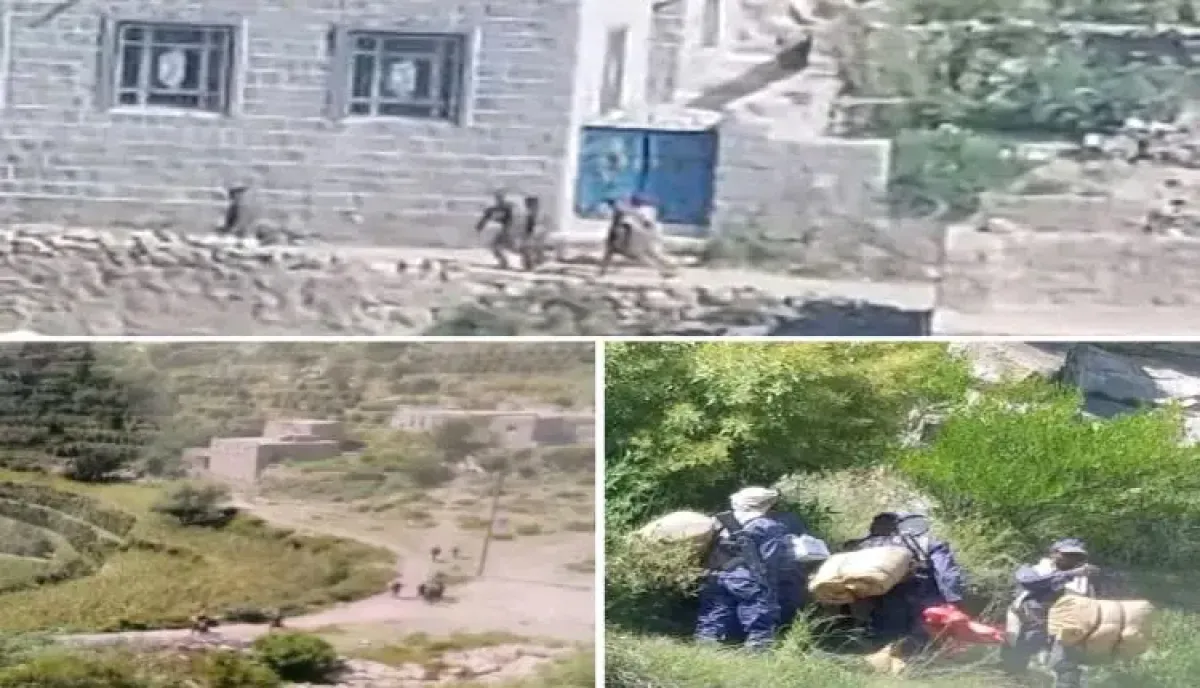 اسرار | حملة انتهاكات حوثية واسعة بريف تعز.. مداهمات للمنازل وقصف بالطيران وتحرك عسكري ومجتمعي مضاد