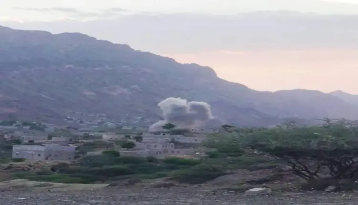 اسرار | جريمة حوثية تستهدف شريان الحياة.. قصف صاروخي يستهدف آبار مياه الشرب والمنظومة الشمسية بلحج