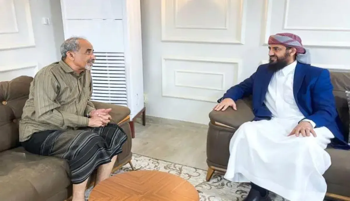 اسرار | لقاء رئاسي رفيع في عدن.. المحرمي والصبيحي يرفعان الجاهزية العسكرية ويشددان على توحيد الصف