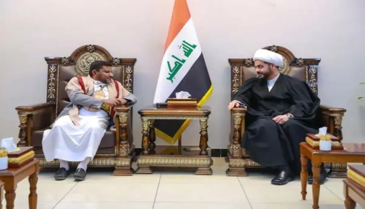 اسرار | من جرف الصخر إلى التهديد المباشر للمملكة.. كشف شبكة التنسيق العسكري للحوثيين داخل العراق