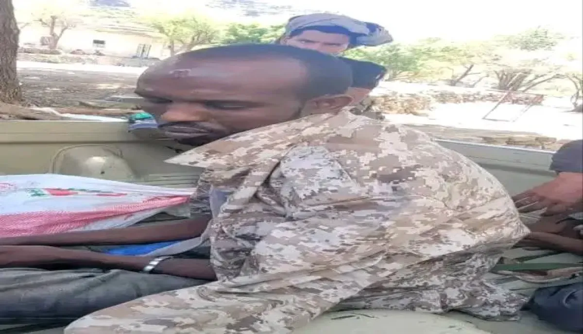 اسرار | بالتفاصيل- سقوط (عنصر أجنبي) بقبضة المقاومة الجنوبية.. ومحادثات مشفرة تزيح الستار عن مخطط حوثي خبيث