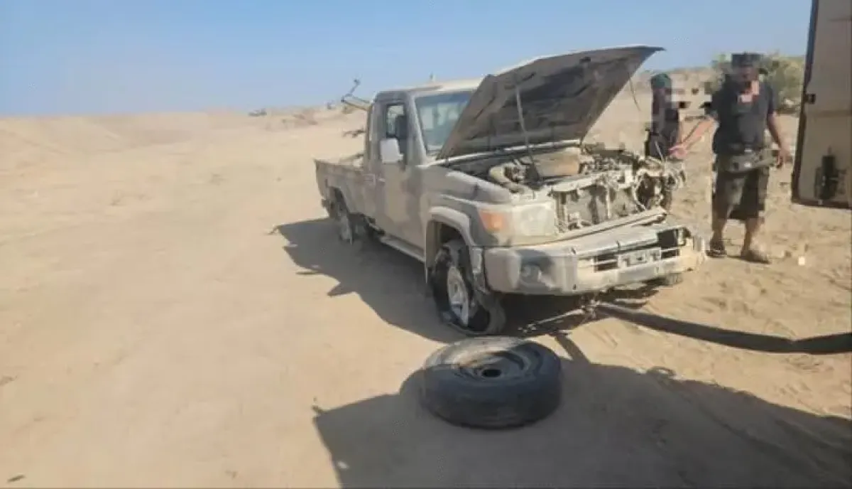 اسرار | بالصور.. قوات العمالقة الجنوبية توجه ضربة موجعة للحوثيين في ذوباب