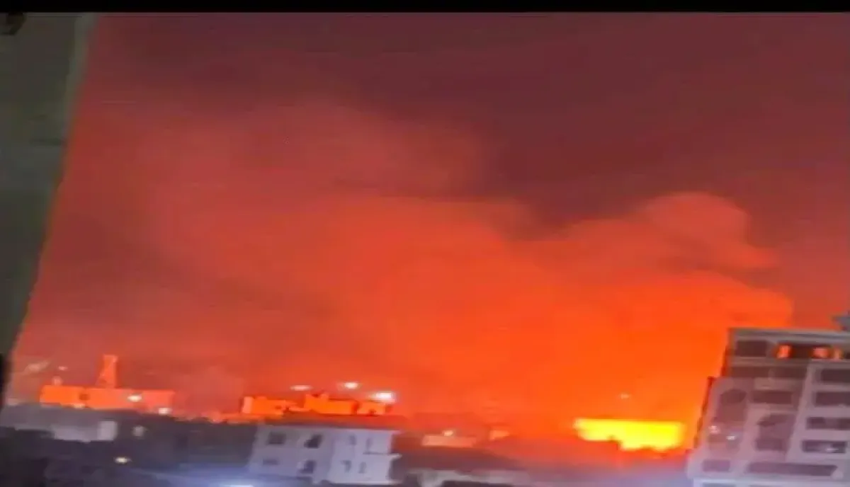 اسرار | بالأسماء والمواقع: صاعقة جوية تُزلزل صنعاء وتدك غرف الملاحة ومقرات القيادة وشبكات التوجية ومخازن التسليح في 6 محافظات