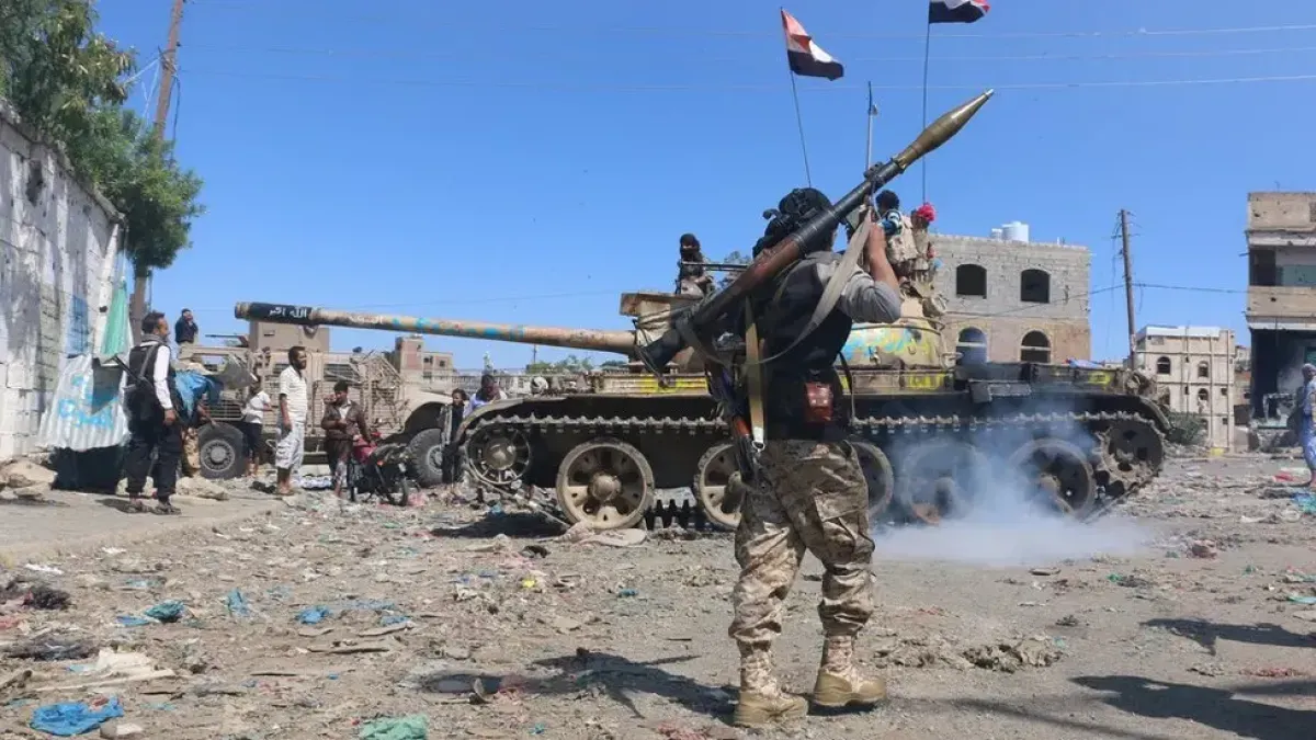 اسرار | المتحوثون وحصان طروادة.. الحرب المنسية في تعز: لماذا ليست معركة محلية؟