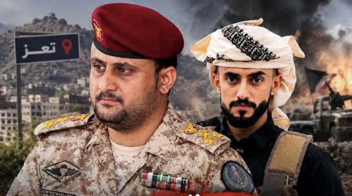 اسرار | بالاسماء والتفاصيل- بين الغارات والتصفية الداخلية.. غموض يكتنف مصرع الذراع الأيمن للقيادي (أمجد خالد) في تعز